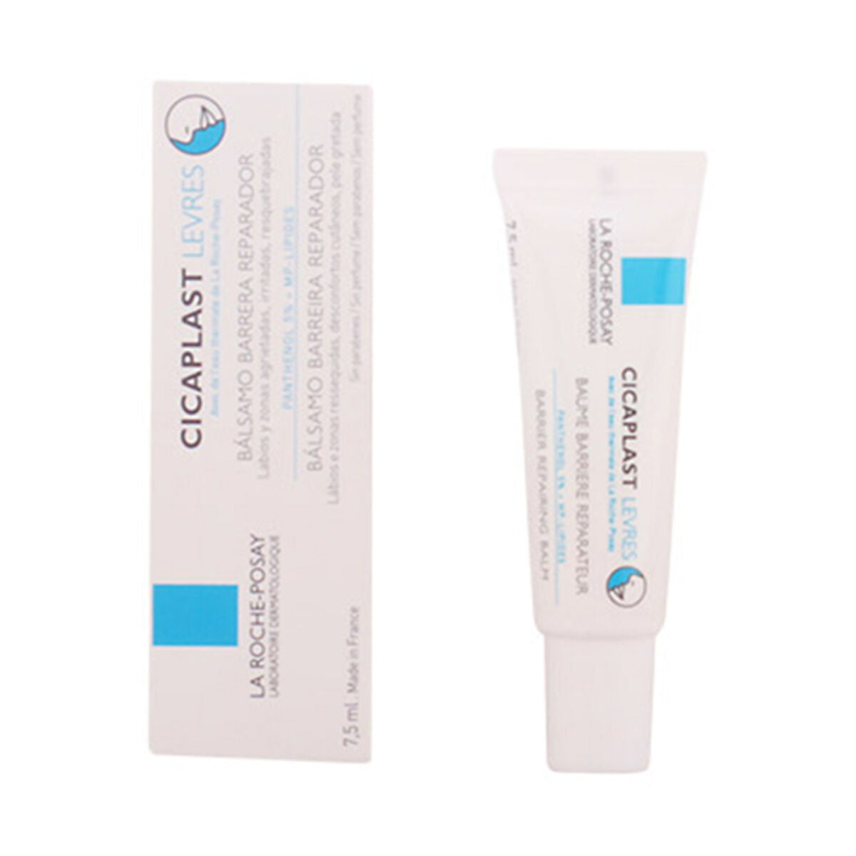 

Бальзам для губ Cicaplast La Roche Posay