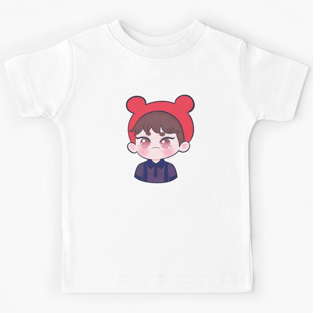 Xiumin cute boy Kids T-Shirt 150