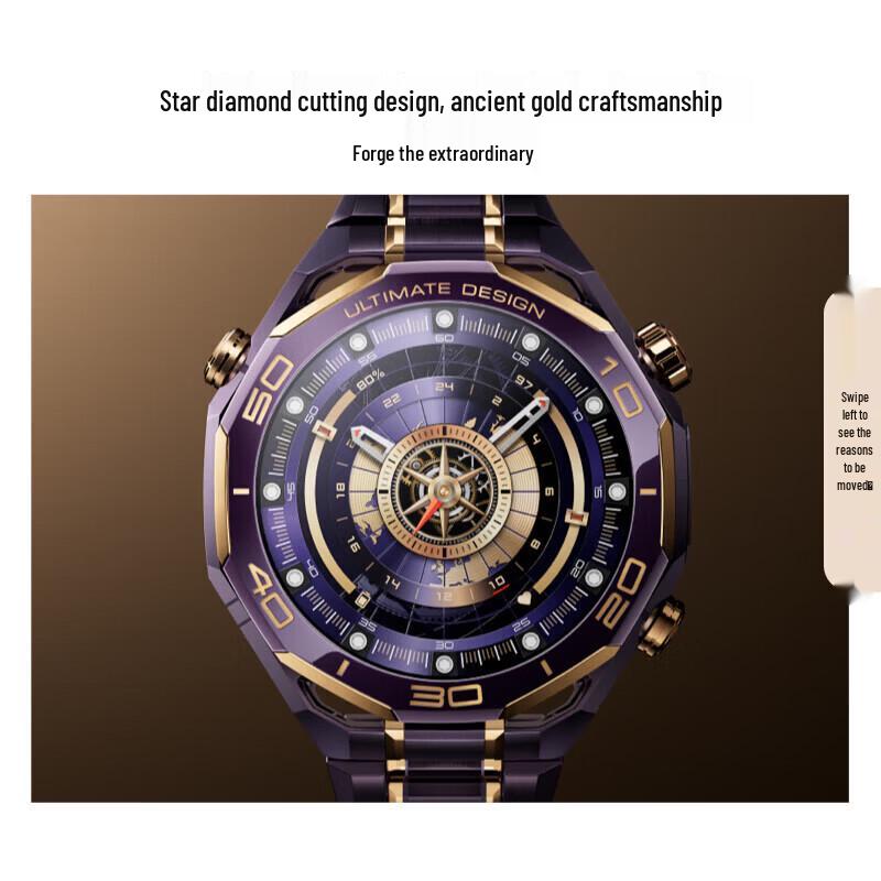 HUAWEI WATCH ULTIMATE DESIGN (CN version)