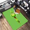 Christmas Gift Comedy Movie How the Grinch Stole Christmas carpet home living room decoration table and chairs anti slip door mat carpet A16