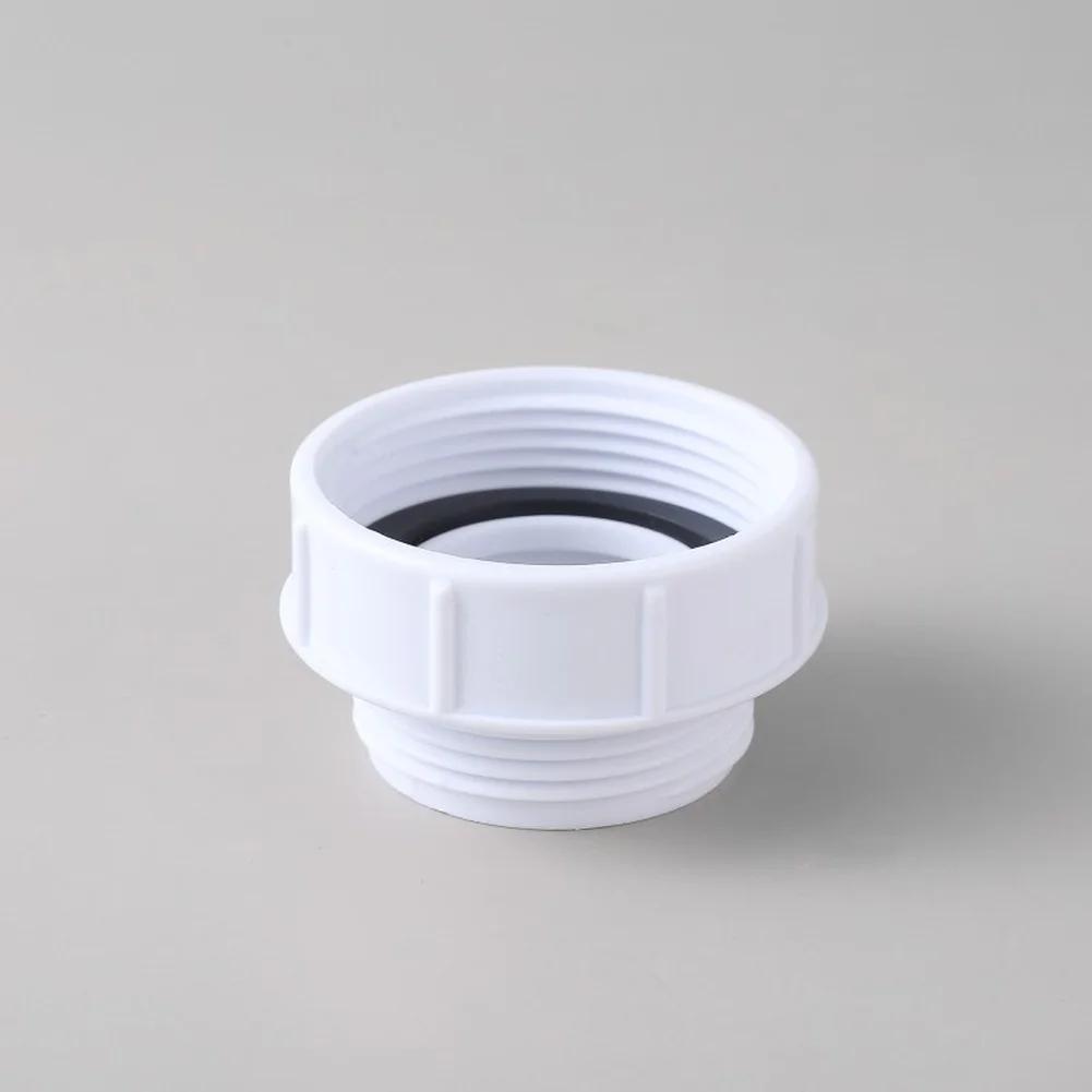 

Adapter Connector 1.5-inch To 1.25-inch Drain Pipes Conversion Adapter Reducer Plug-and-play PP Plastic Plumbing Pipe Fittings China Mainland
