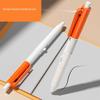 3/6/9pcs Black Ink Ballpoint Pen Squirting Toy Smooth Writing Pen Water Sprays Pen Writable Pen for School Office