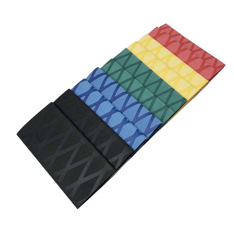 New Universal Motorcycle Heat Shrink Sleeve Handlebar Covers Rubber Shrinkable Handlebar Grip Glove For R1250GS R1200GS