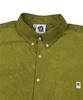 Ialeseuko Washed Cotton Shirt_Olive