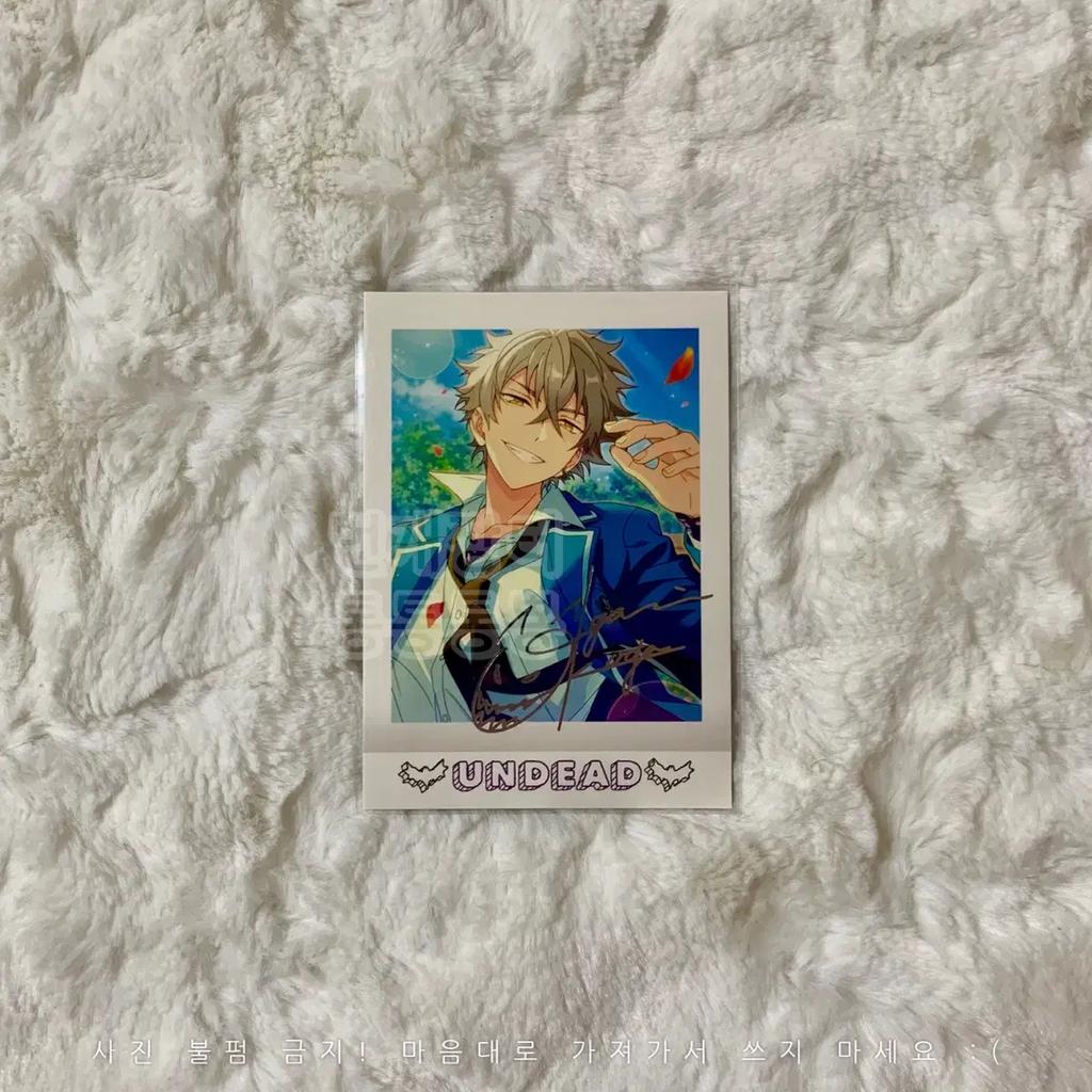Ansta Ogami Koga 5 Off Pasha Core Rare 5th Off Shot Undead
