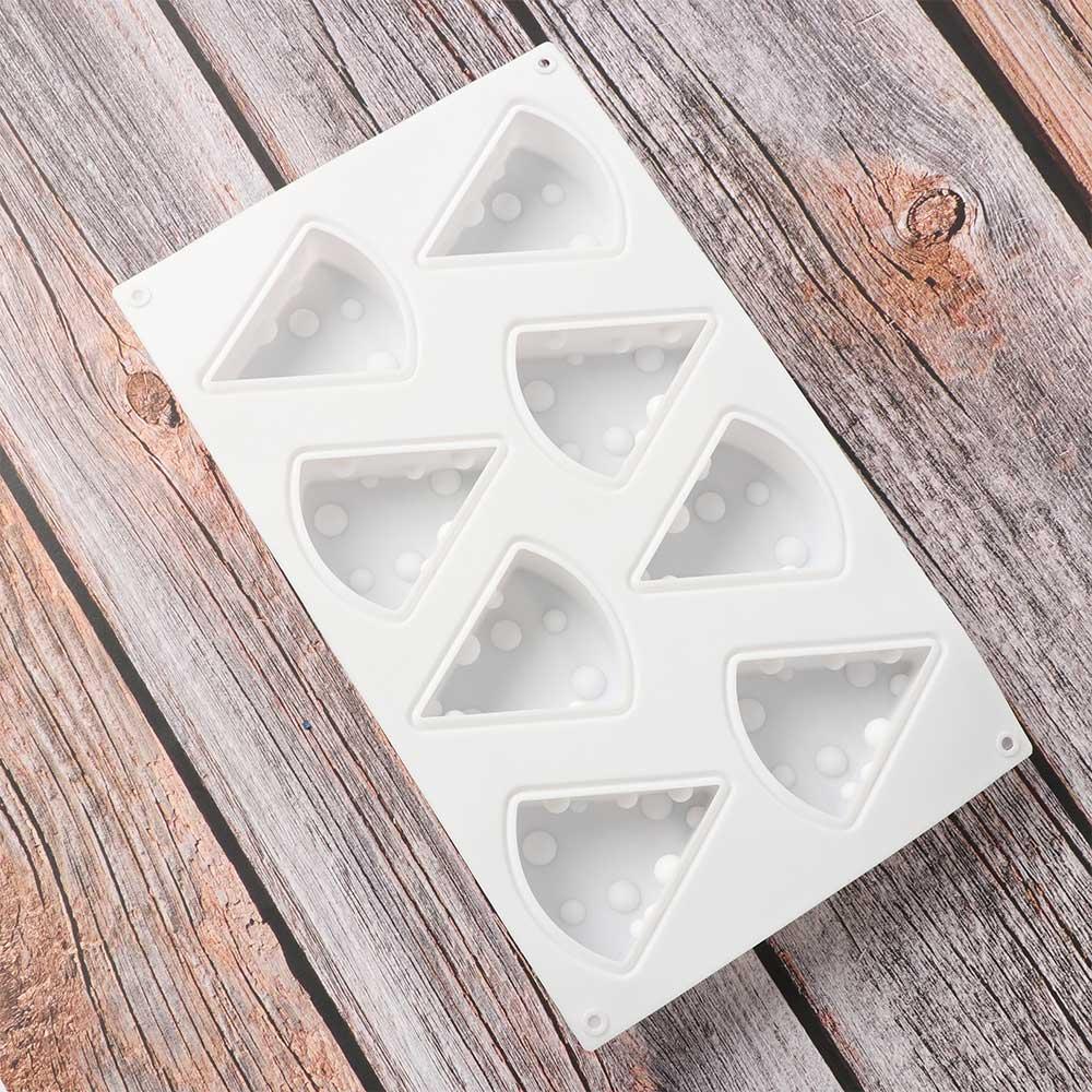 Silicone Cake Decoration Fandant Cheese Chocolate Baking Tool Cake Mold Soap Mould Bakeware