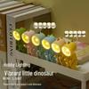 Mini Cute Dinosaur LED Night Light Table Decoration Lamp