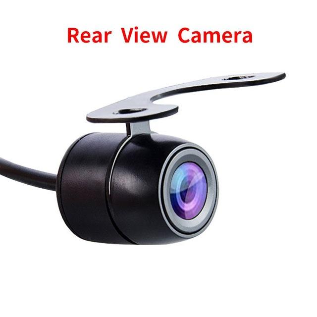 2020 Hot Selling HD Mini Hidden Car Reverse Mirror Camera Car Rear View Backup Reverse Cameras for All Cars