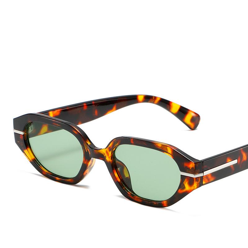 New Fashionable Sunglasses Women Men Trendy High Quality UV400 Protection Retro Eyewear Outdoor Driving Sun Glasses