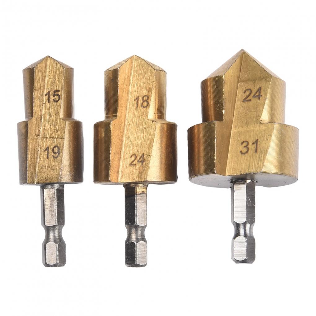 Hexagonal Handle Drill Bit Stable Clamping High Quality