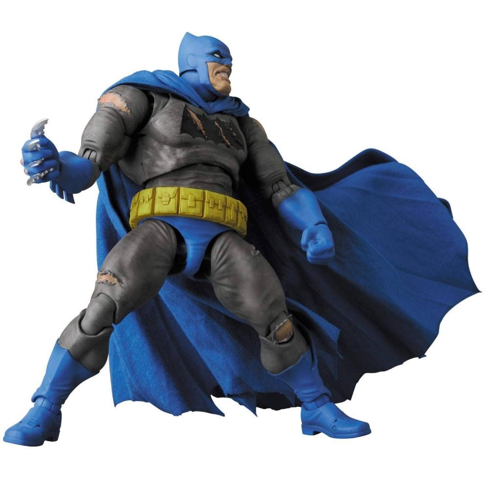 Batman Mafex Batman  Tdkr The Dark Knight Triumphant 