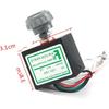1PC 12V/24V Car Air Conditioner Electronic Thermostat Switch Temperature Control Auto Accessory Car Accessories(12V)
