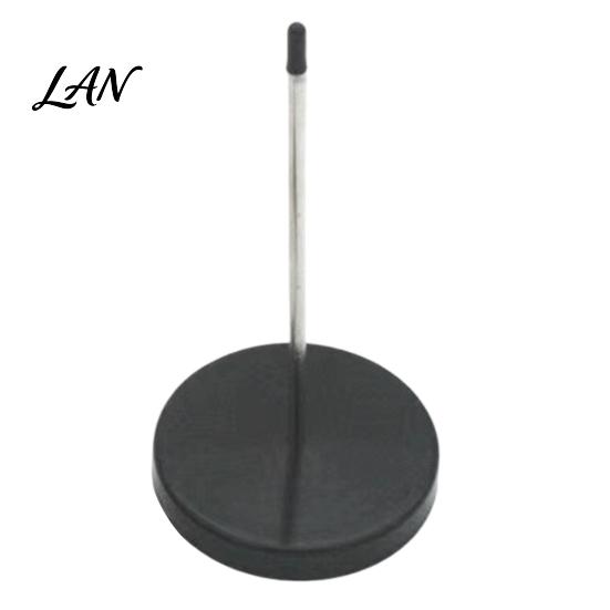 Metal Receipt Spike Holder Spike, Desktop Clip Nail Tool, Durable Check for Retail Organizer Restaurants Offices Paper Notes And Memos Stand