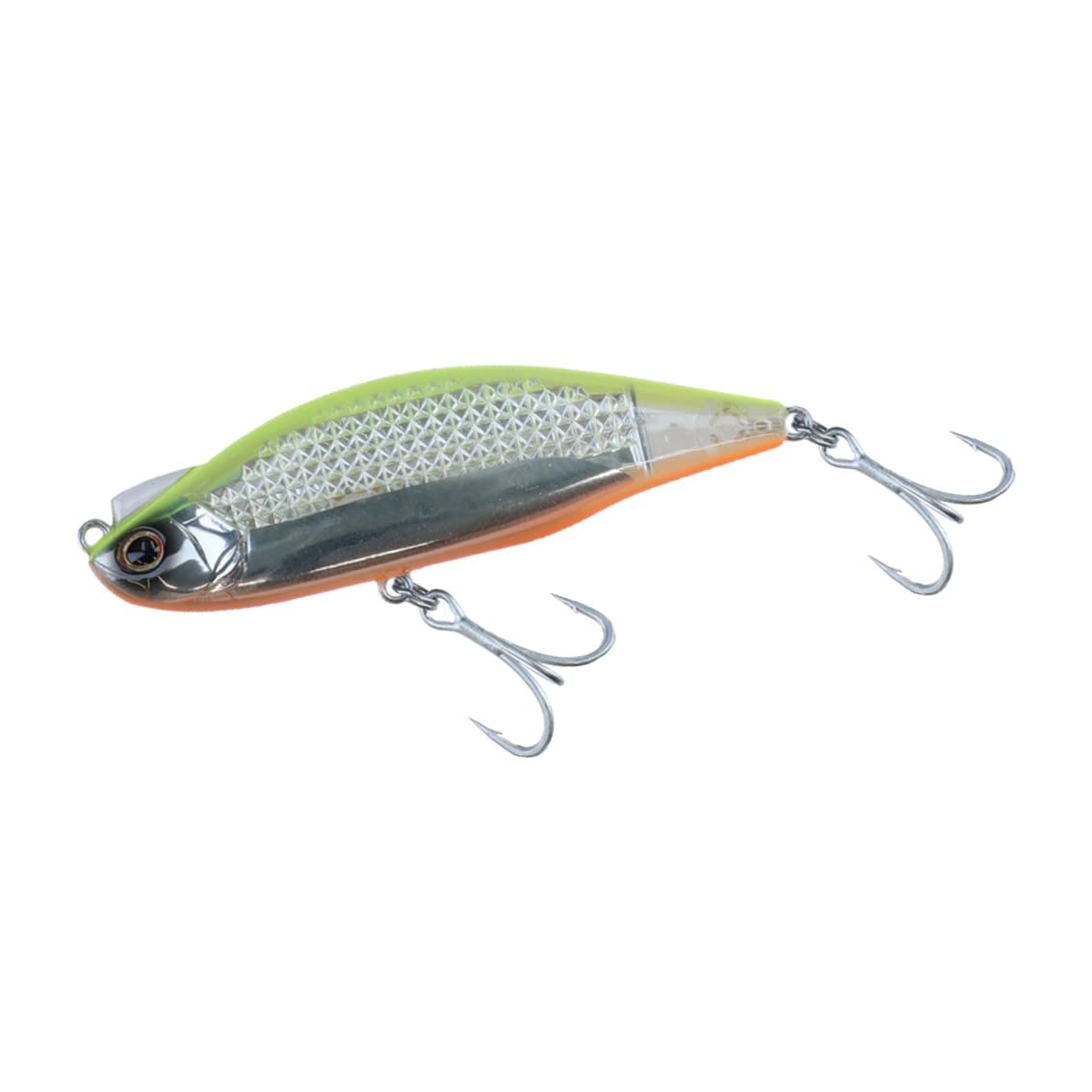 

Daiwa Seabass Lure More Than Rage Fa Shad LI Chart Back - 100S-LI