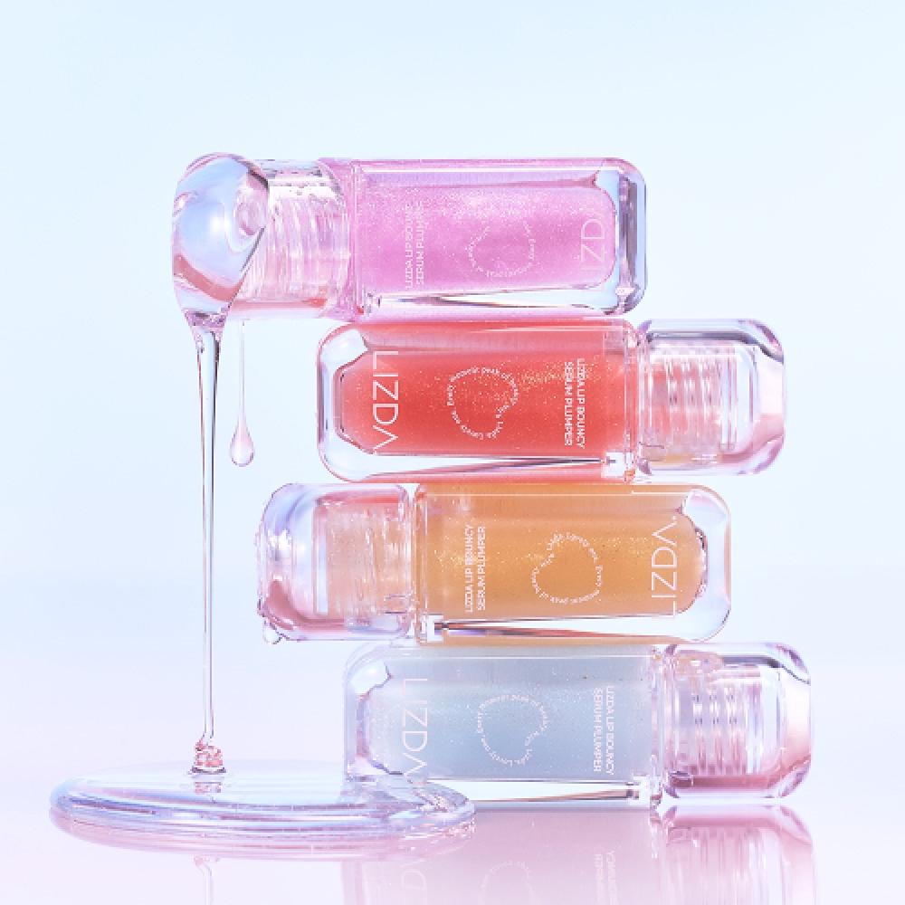 

Lizda Lip Bouncy Serum Plumper 6.5g 9 Types 01 SNOW DIAMOND