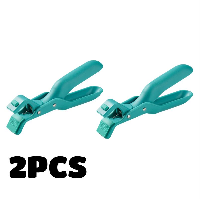 4PCS Anti-Scald Clips Hot Dish Plate Gripper Non-slip Bowls Clamp Moving Hot Plate Bowls Pizza Pan Air Fryer Microwave Oven