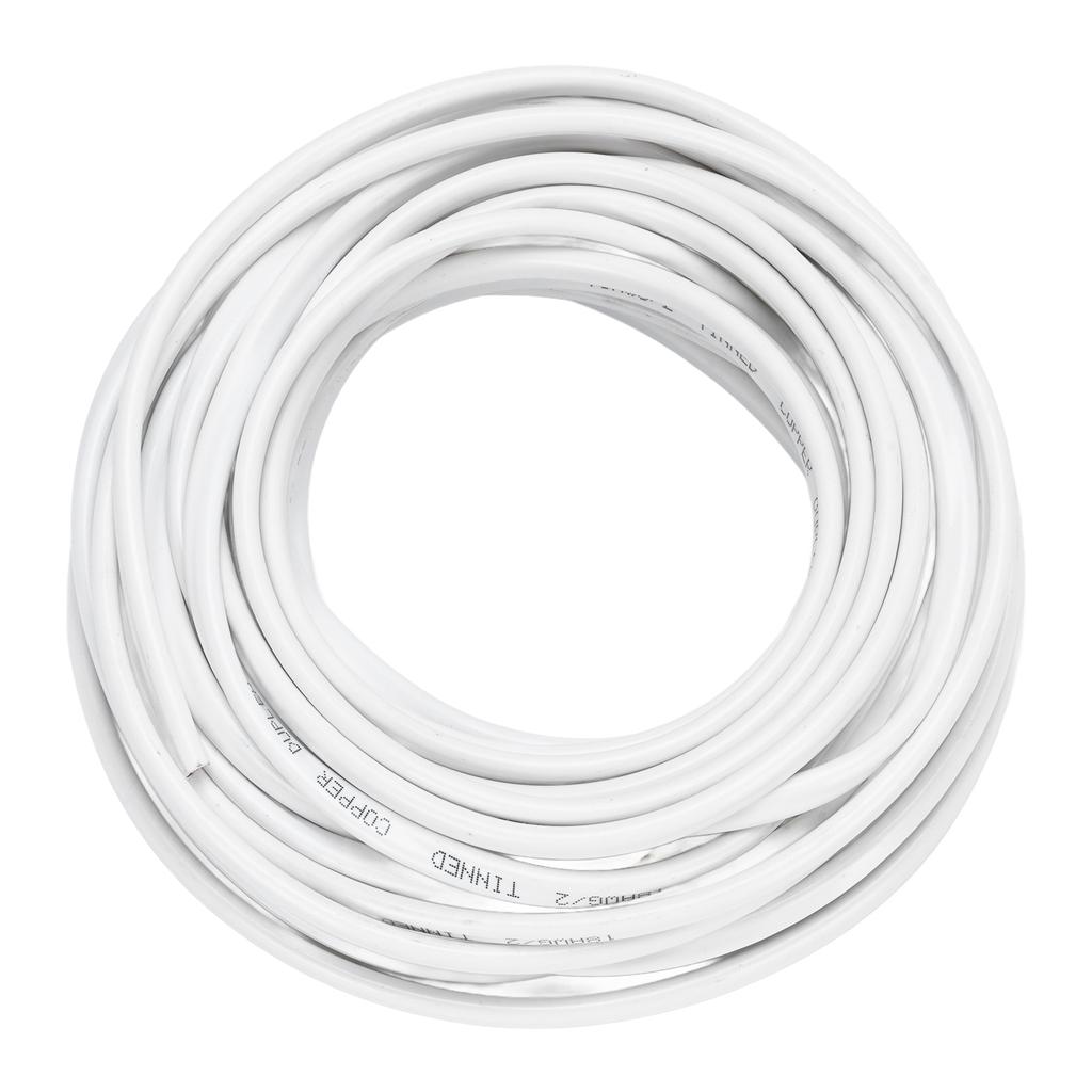 16 AWG Marinekabel 30ft Isoliert Hohe Leitfähigkeit Wasserdicht Bootsstromkabel für Wohnmobilanhänger