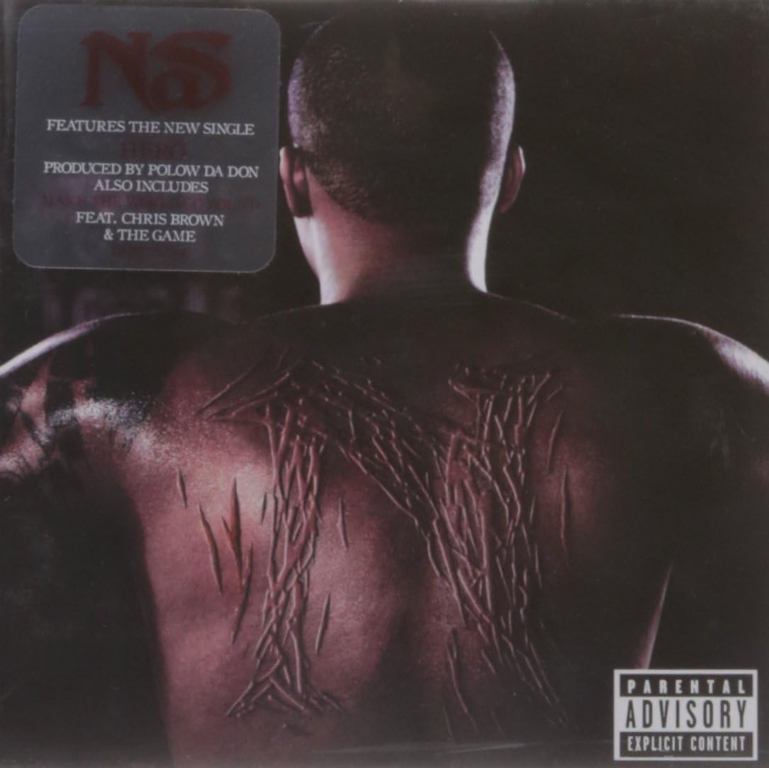 

CD NAS - Nas B001150502 Def Jam Recordi Europe Rap & Hip-Hop/R&B Used