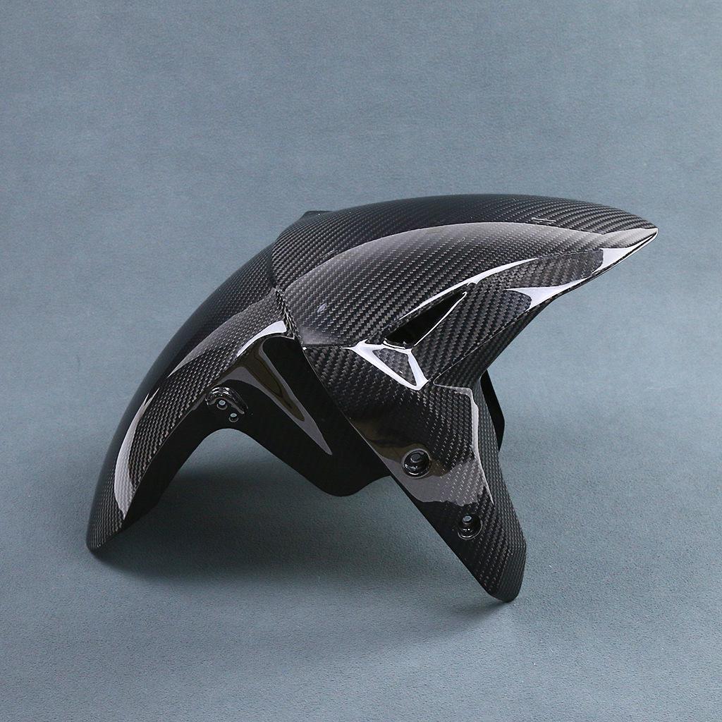 Yamaha R3 Carbon Fiber Front Fender Mudguard Motorcycle Modification