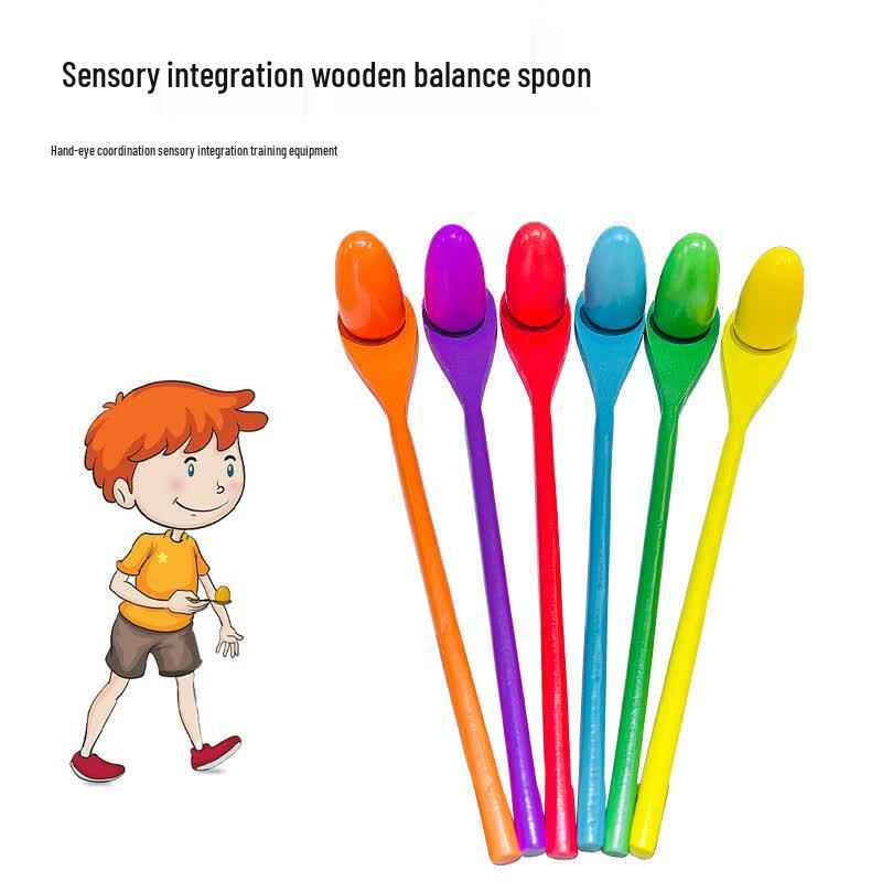 Kids Outdoor Relay Race & Team Building Game Kit