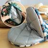 1Pc 2 Styles Baking Glove High Temperature Resistance Useful Heart-shaped Hand Clip Insulation Pad