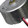 Mini 300 Motor RF-300CA-16220 Mute Compact Stable Performance 4700-7500RPM High Speed DC1.9V-3V for
