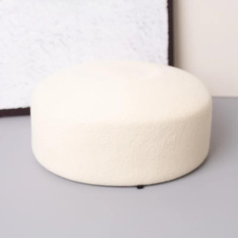 Vintage Hard Top Flat Fedoras Hats