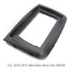 2DIN Car Radio Fascia Frame 10.1 Inch For Mercedes Benz Vito Viano 2 W639 2003-2015 Stereo Panel Wire Harness Canbus Decoder Box