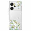 For Redmi Note 13 Pro Plus 5G Case Clear TPU Soft Back Cover for Xiaomi Redmi Note 13 Pro+ 5G Transparent Silicone Cases Funda
