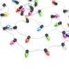 Mini Furniture Accessories String Lights Doll Accessories 0.5m String Of Fake Lights 1/12 Scale Dollhouse Miniature 7 Styles