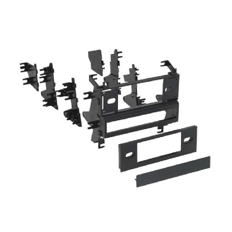 Fits Toyota T100 1993-1998 Single DIN Stereo Harness Radio tall Dash Kit