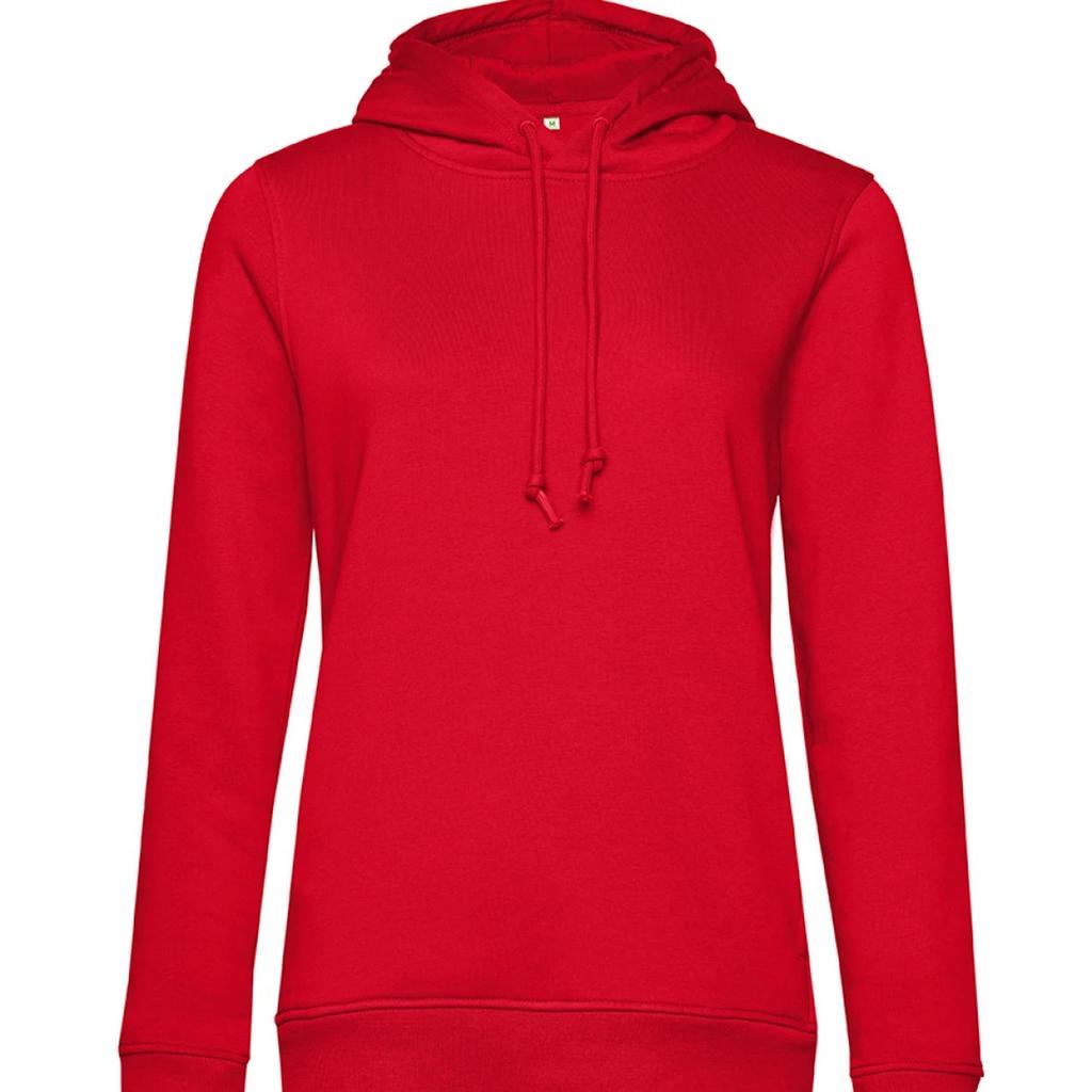 B&C Womens/Ladies Inspire Hoodie