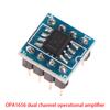 Opa1656 Amp Ultra-Low-Noise Low-Distortion Fet-Input Audio Operational Amplifie