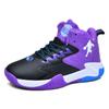 Factory Classmate Boys Shoes Teen Basketball Shoes Boys and Girls Sneakers Children's Training Sneakers