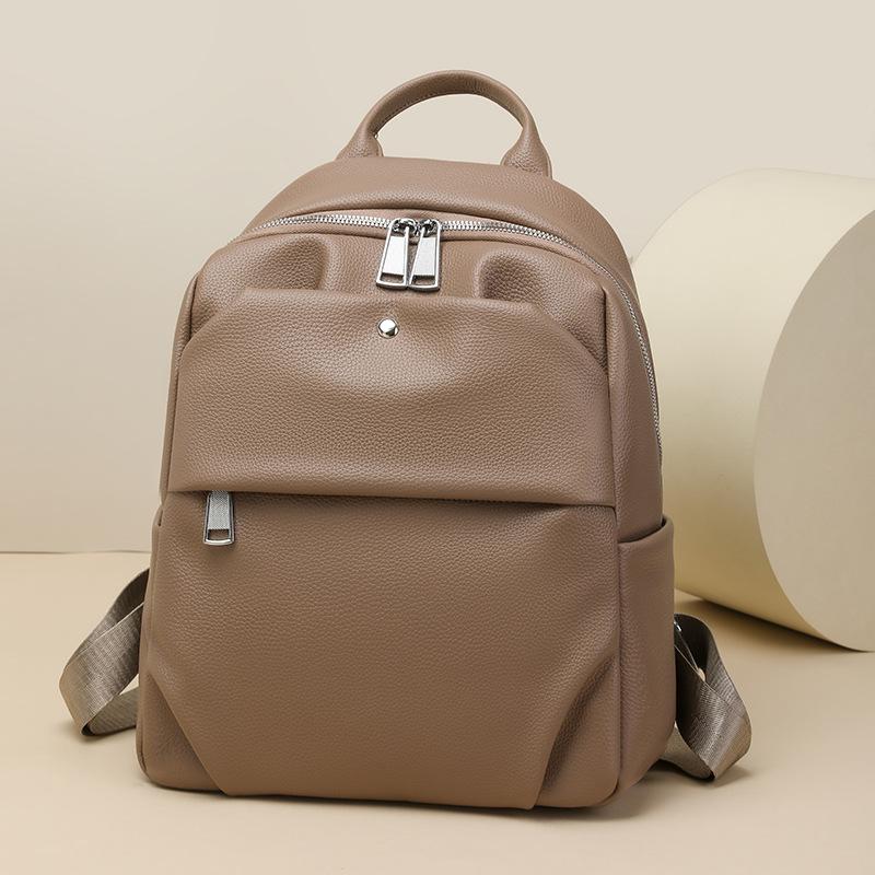 Backpack Fashionable Commuting Bag Lightweight Travel Backpack,College Student Schoolbag