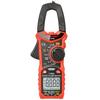 HT206D Smart Digital Clamp Meter - AC/DC Multimeter & Leakage Current Tester