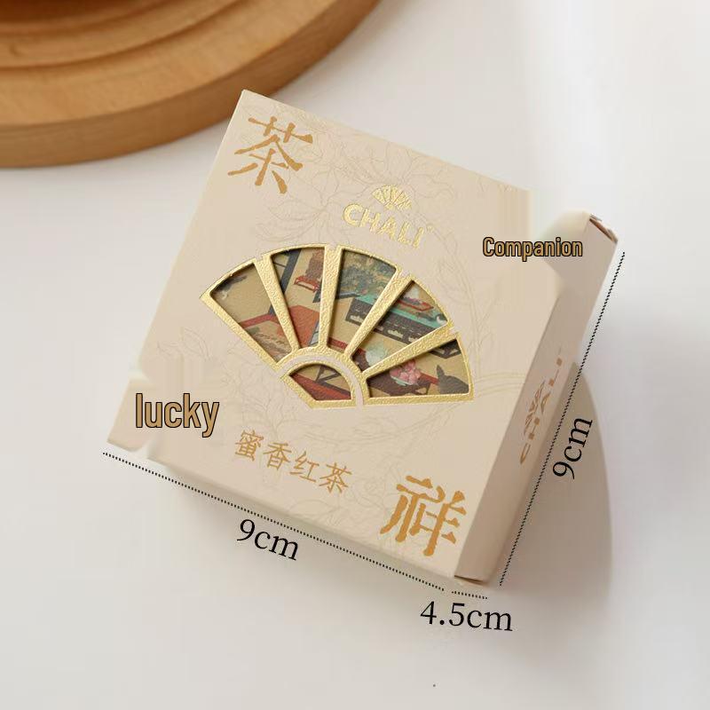 CHALI Tea Xicha Souvenir Bridesmaid & Celebration Gift Set