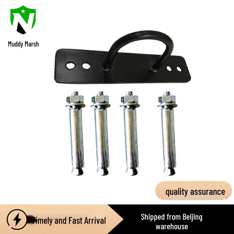 Home Fitness Battle Rope with Anchor Kit