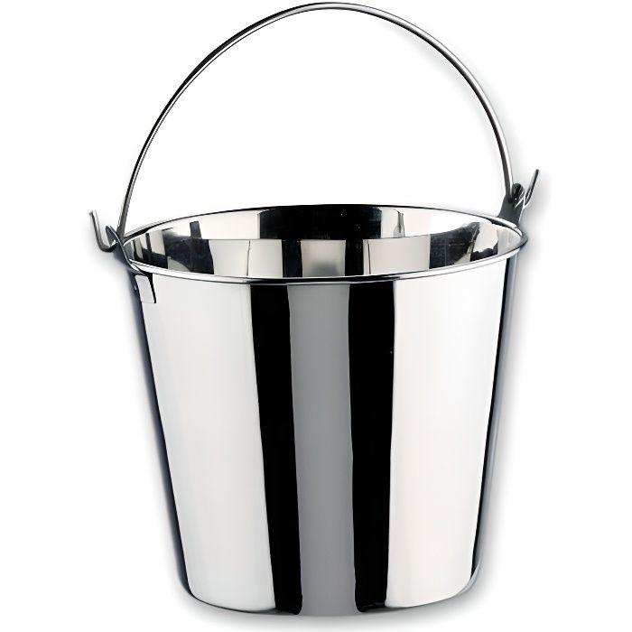Kbelík Inox-Garinox 24 cm 6 l