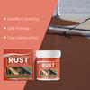 Automotive Rust Converter Rust Inhibitor Paint 3.53oz Metal Primer with Superior Oxygen Isolation and Quick Dry Formula