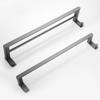 CMAOS Punch-Free Bathroom Shelf & Towel Rack