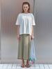 Lcve Lumiere Organza Bag_White