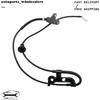 Pair Rear L&R ABS Wheel Speed Sensor Fit 92-04 Toyota Camry Avalon Solara