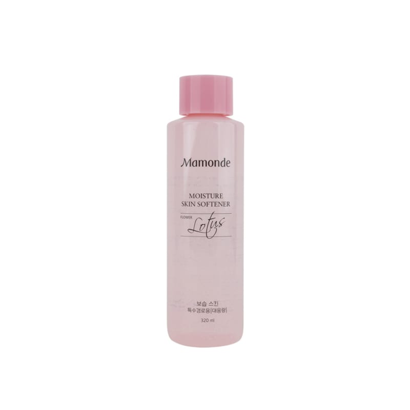 

Moisture Skin Softener 320ml (for dry skin) / Pink