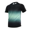 Men's Quick-Dry Tight-Fit Ice Silk Sports T-Shirt for Summer Running, Fitness, Basketball, and Cycling