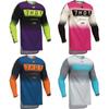 Herren Schnelltrocknendes Radtrikot Langarm Mountainbike Offroad MTB Trail Riding Shirt