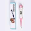 Electronic Digital Thermometer Soft Head Home First Aid Kit Fever Baby Adult Head Oral Armpit Temperature Measurement Instrument