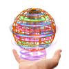 XINHOME Fliegendes Authentisches Beleuchtetes UFO Fliegende Hand Mini Beliebt für Kinder Alter Jungen und Weihnachtsgeschenk Ball, Spielzeug, Spaß, Spielzeug, Ball, Bumerang, Spinner,
