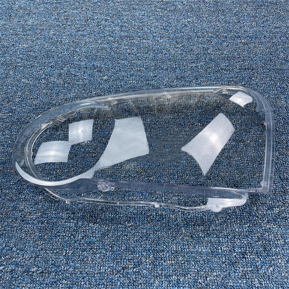 Car Headlight Cover Lens Shell Headlamp Transparent Lampshade Auto Light Lamp Case For Subaru Impreza 8th Gen 2003 2004 2005