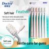 Dr. Tooth Dream Sea Feather Soft Toothbrush 6-Pack